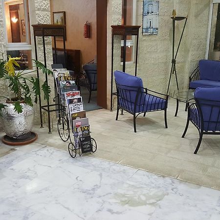Al Markaz Al Seyahi - Jordanian Holiday Center Amman Exteriör bild